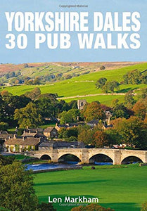 Yorkshire Dales 30 Pub Walks 