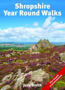 Shropshire Year Round Walks 