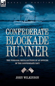 Confederate Blockade Runner 