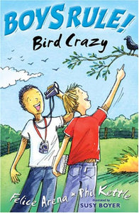 Bird Crazy 