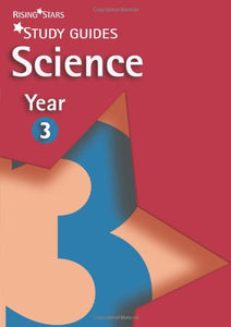 Rising Stars Study Guides Science Year 3 