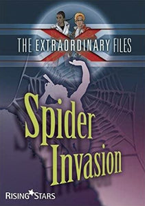 The Extraordinary Files: Spider Invasion 