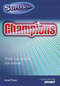 Superscripts Sport: Champions 