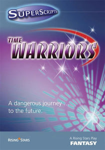 Superscripts Fantasy: Time Warriors 