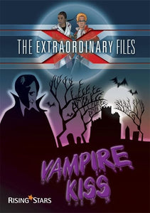 The Extraordinary Files: Vampire Kiss 