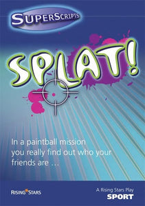 Superscripts Sport: SPLAT! 