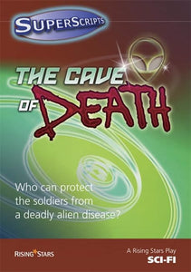 Superscripts Sci-Fi: Cave of Death 