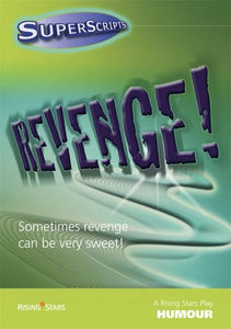 Superscripts Humour: Revenge 