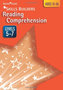 Skills Builders Reading Comprehension Levels 5-7 