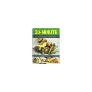 30-minute Cookbook Best Ever 