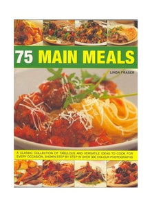 75 Main Meals 