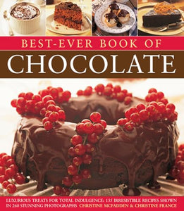 Best-Ever Book of Chocolate 