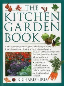 The Kitchen Garden Book 