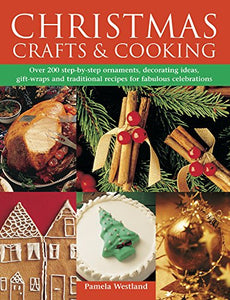 Christmas Crafts & Cooking 