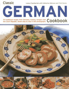 Classic German Cookbook 