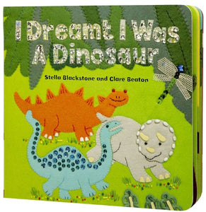 I Dreamt I Was a Dinosaur 