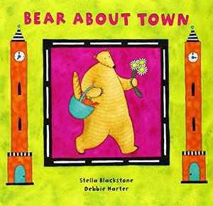 Bear About Town 