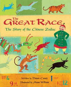 The Great Race: The Story of the Chinese Zodiac 