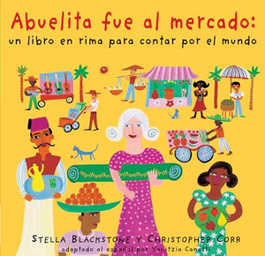 Abuelita fue al mercado 