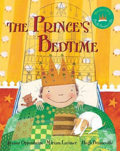 Prince's Bedtime 