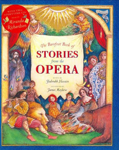 Stories from the Opera W/CD 