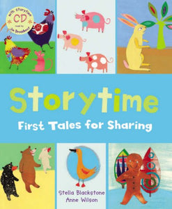 Storytime: First Tales for Sharing 