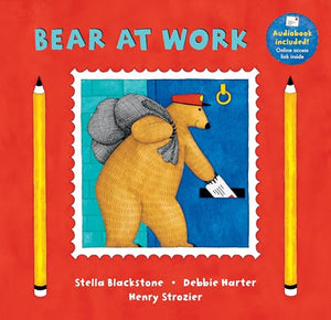 Bear at Work 