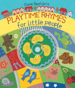 Playtime Rhymes for Little People 