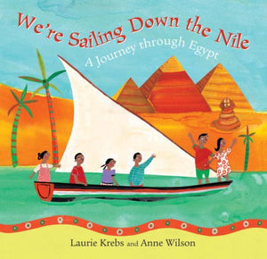 We're Sailing Down the Nile 