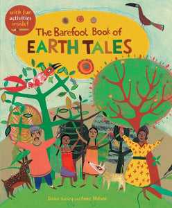 The Barefoot Book of Earth Tales 