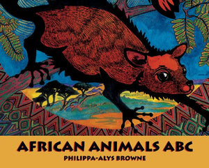 African Animals ABC 