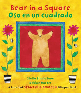 Bear in a Square / Oso en un cuadrado 