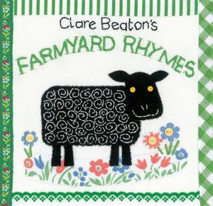 Clare Beaton's Farmyard Rhymes 