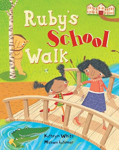 Ruby's School Walk 