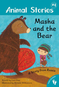 Masha and the Bear 