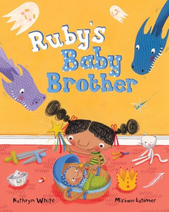 Ruby's Baby Brother 