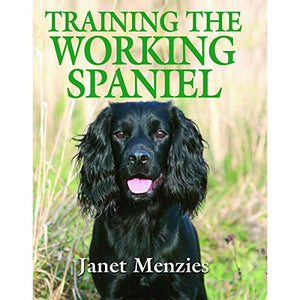 Training the Working Spaniel 