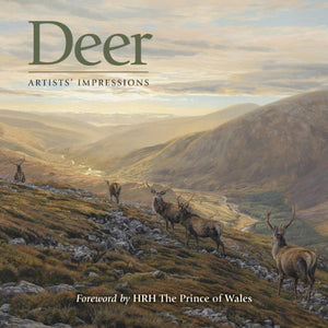 Deer: Artists' Impressions 