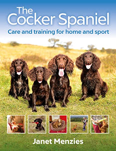 The Cocker Spaniel 