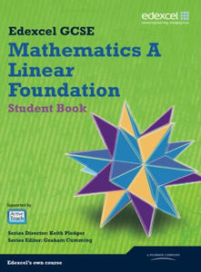 GCSE Mathematics Edexcel 2010: Spec A Foundation Student Book 