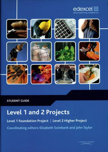 Level 1 and 2 Projects Student Guide 