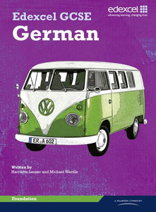 Edexcel GCSE German Foundation Student Book 