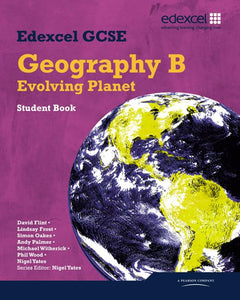 Edexcel GCSE Geography Specification B Student Book 