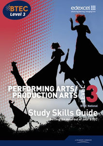 BTEC Level 3 National Performing Arts Study Guide 