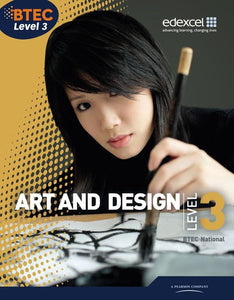 BTEC Level 3 National Art and Design Student Book 