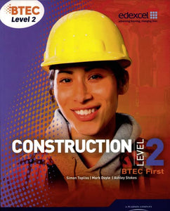 BTEC Level 2 First Construction Student Book 