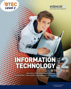 BTEC Level 2 First IT Student Book 