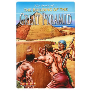 The Story Of The Great Pyramid 