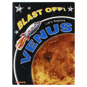 Blast Off Lets Explore Venus 2007 