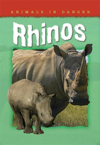 Animals In Danger: Rhinos 